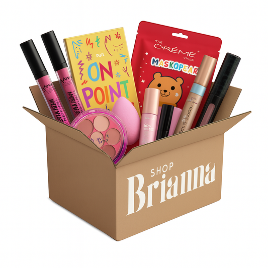 Caja Sorpresa de Maquillaje - 10 Lbs